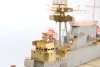 MK1 Design MD-20022 USS CV-6 Enterprise DX with Full Wooden Deck for Trumpeter 1/200